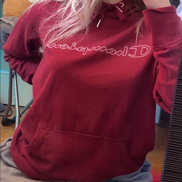 Champion Hoodie - Picture 3 of 3